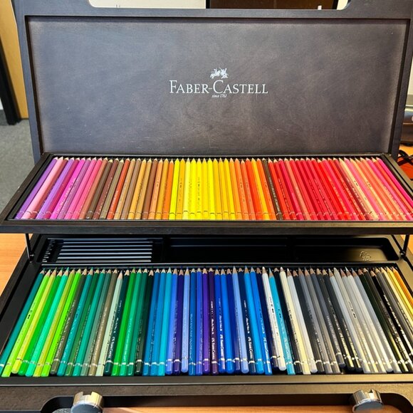 Faber Castel Albrecht Dürer Watercolor Pencil 120 - Picture 3 of 14